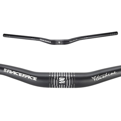 Lenker RACE FACE TURBINE Rise 0,75 mm 31,8/725 mm Schwarz