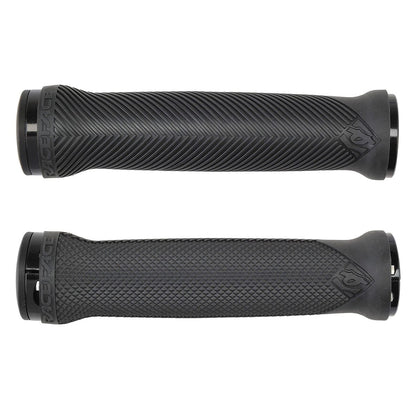 Griffe RACE FACE LOVE HANDLE Lock-On Schwarz