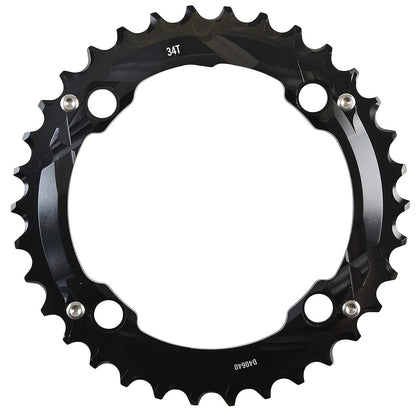 Außenblatt RACE FACE TURBINE 11V 4 Loch 104 mm