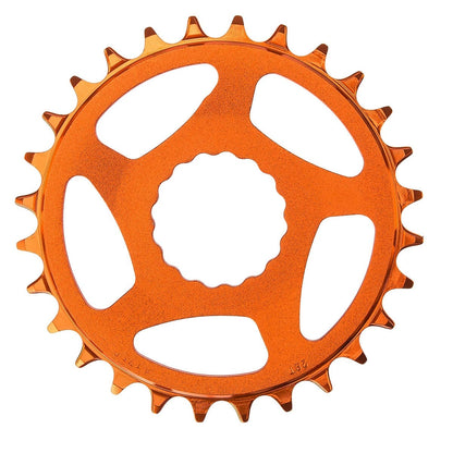 Einfachkettenblatt RACE FACE NARROW WIDE 9/10/11/12V Cinch Direct Mount Orange