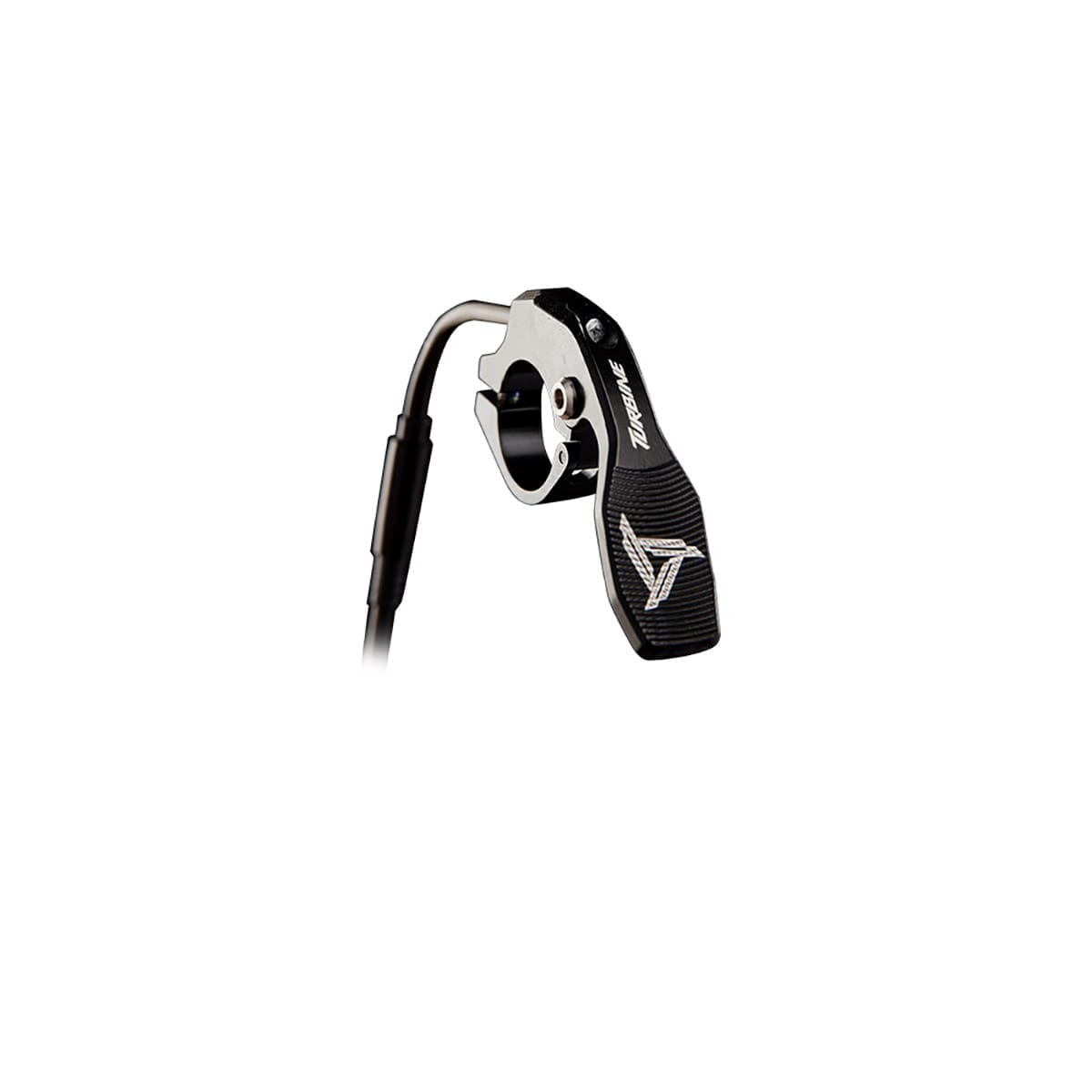 Sattelstützenklemmhebel RACE FACE TURBINE R Rechts/Links Schwarz – Probikeshop