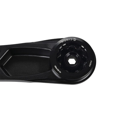 Kurbeln RACE FACE TURBINE CINCH Schwarz