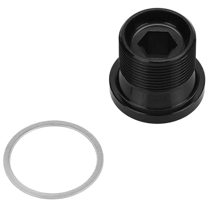 Klemmschraube für Kurbel RACE FACE CINCH DS DH M18x15,4 Schwarz