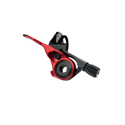 Commande de Tige de Selle RACE FACE TURBINE R 1X Gauche Rouge