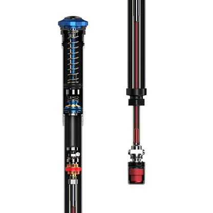 Gabel FOX 40 FACTORY 27.5" Grip X2 Schwarz 2027
