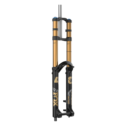 Gabel FOX 40 FACTORY 29" Grip X2 Schwarz 2026