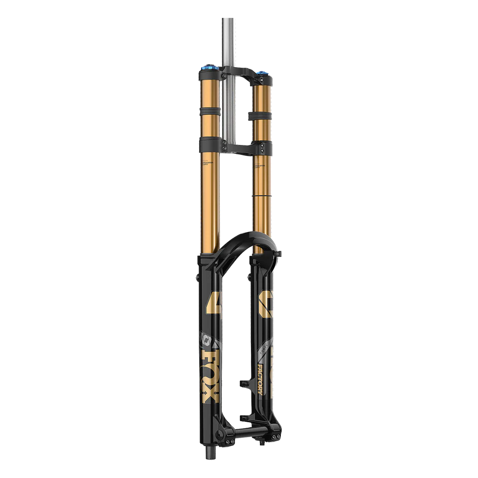 Fourche FOX 40 FACTORY 27.5" Grip X2 Noir 2026