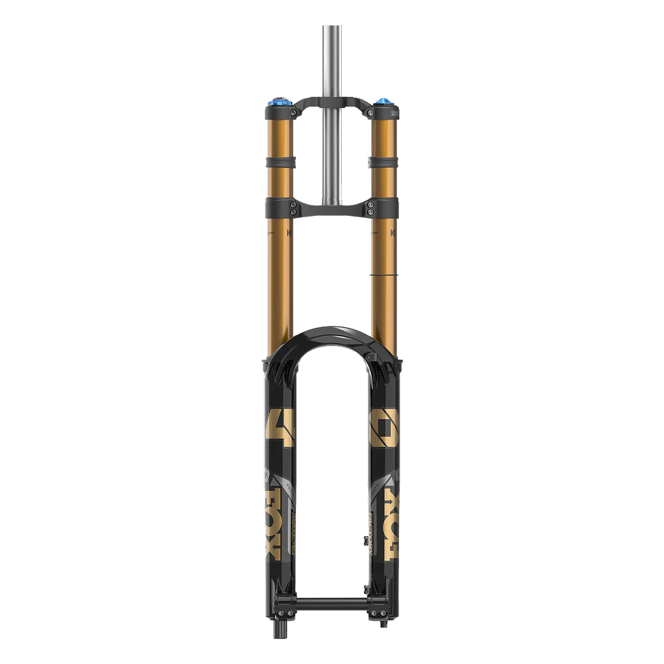 Fourche FOX 40 FACTORY 27.5" Grip X2 Noir 2026