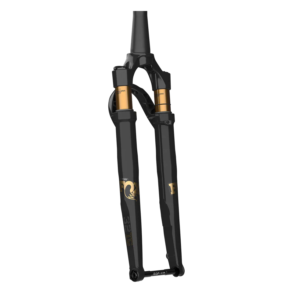 Fourche FOX 32 FACTORY TC 700c Grip SL Noir 2026