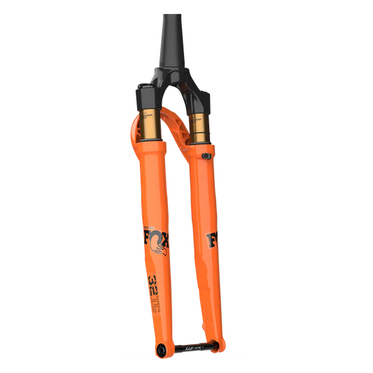 Gabel FOX 32 FACTORY TC 700c Grip SL Orange 2026
