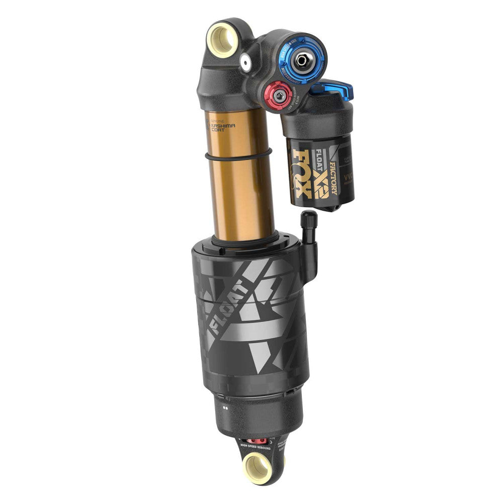 Stoßdämpfer FOX FLOAT X2 FACTORY 2pos-Adj 2025
