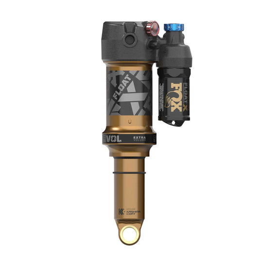 Amortisseur FOX FLOAT X FACTORY 2pos-Adj Evol LV Trunnion 2026