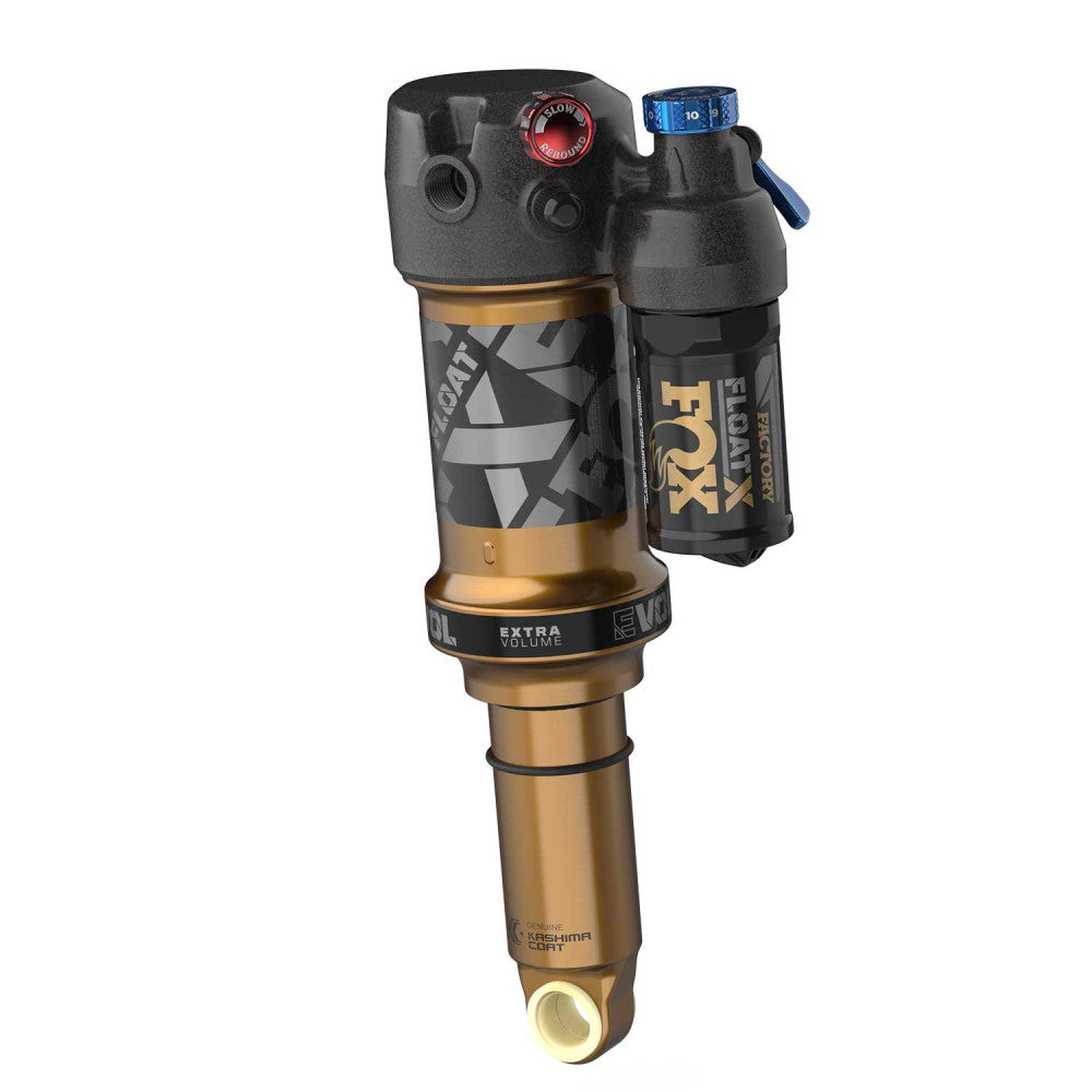 Stoßdämpfer FOX FLOAT X FACTORY 2pos-Adj Evol LV Trunnion 2026