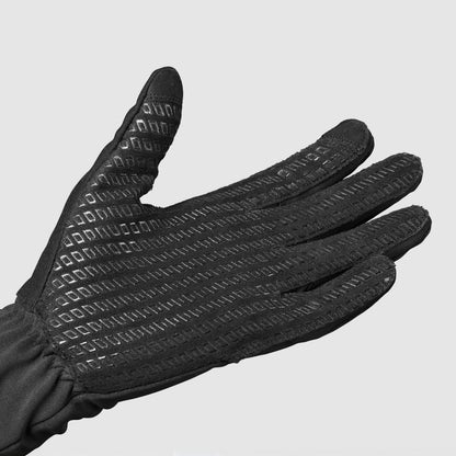 GRIPGRAB PACR winddichte Raceday-Handschuhe Schwarz