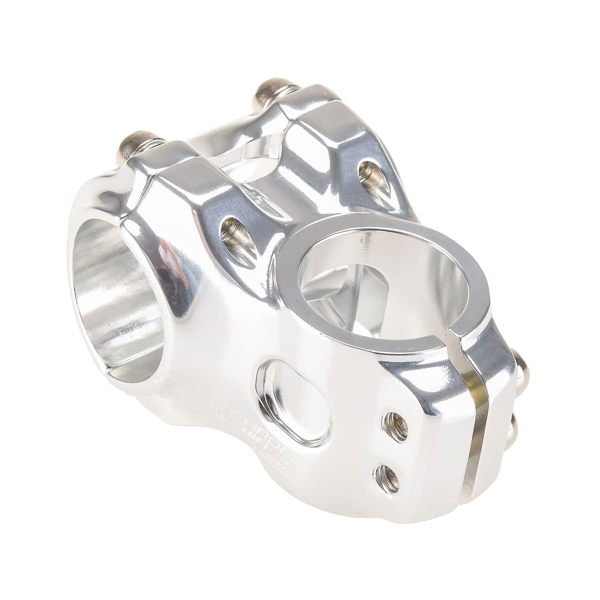 Vorbau CHROMAG HIFI V2 0° Chrom
