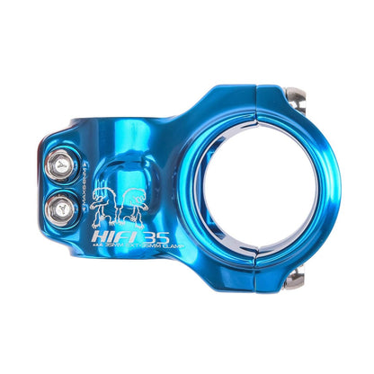 Vorbau CHROMAG HIFI V2 0° Blau