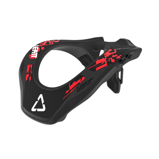 Protection Cervicales LEATT NECK BRACE 1.5 Mini Junior Noir