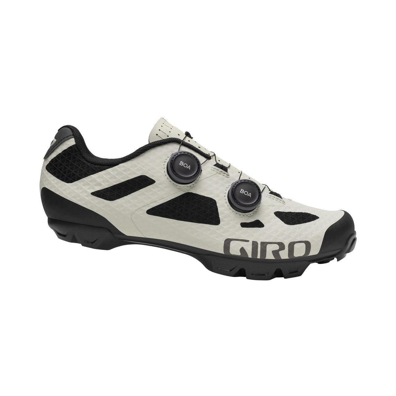 MTB-Schuhe GIRO SECTOR Grau