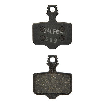 Bremsbeläge GALFER Avid/Sram Elixir / XX / X0 / DB / Level / Level T / Level TL