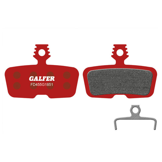 GALFER ADVANCED Semi-Metallic Bremsbeläge Avid Code (>2011) / Sram Guide RE / Motive