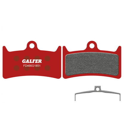 Semi-Metallische Bremsbeläge GALFER ADVANCED Hope V4