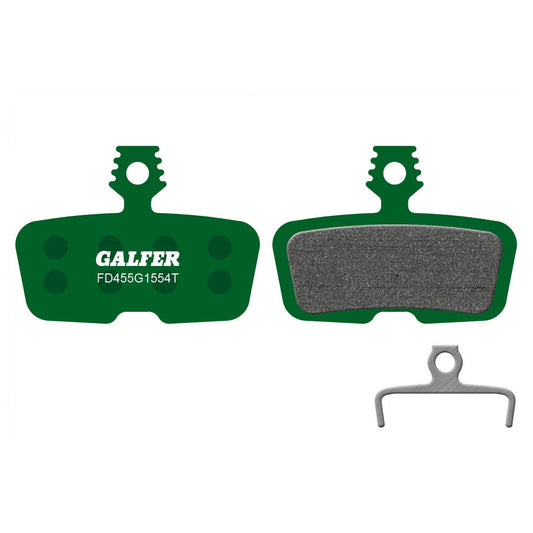 Plaquettes Semi-Métalliques GALFER PRO Avid Code (>2011) / Sram Guide RE / Motive