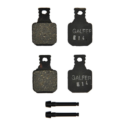 Bremsbeläge GALFER Magura MT5 / MT7 (4 Kolben)