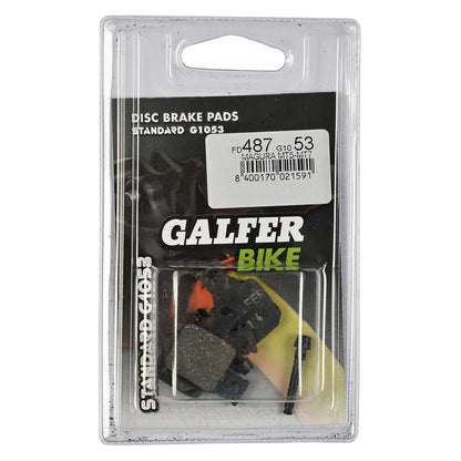 Bremsbeläge GALFER Magura MT5 / MT7 (4 Kolben)