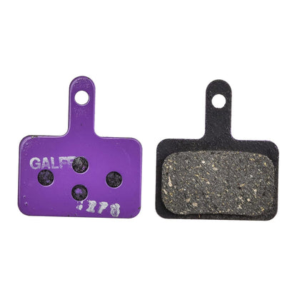 Plaquettes E-Bike GALFER Shimano B01S Deore Tektro