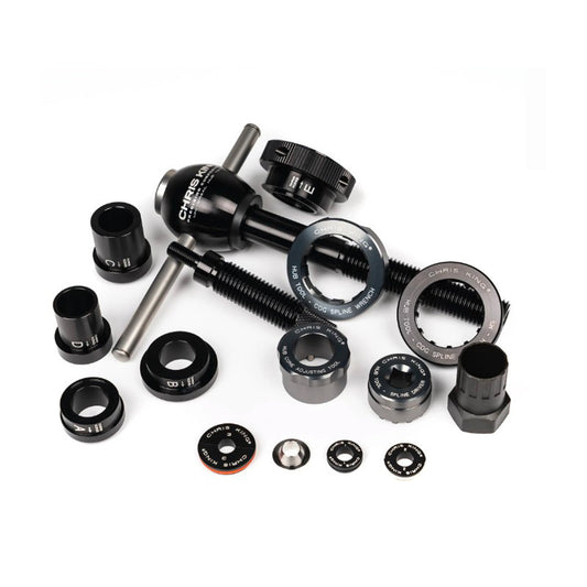 Presse Cuvette CHRIS KING Standard