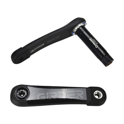Kurbelgarnitur 10/11/12-fach PRAXIS GIRDER CARBON G2