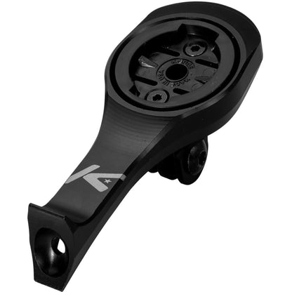 Integrierte K-EDGE FUTURE COMBO Halterung für Garmin Schwarz