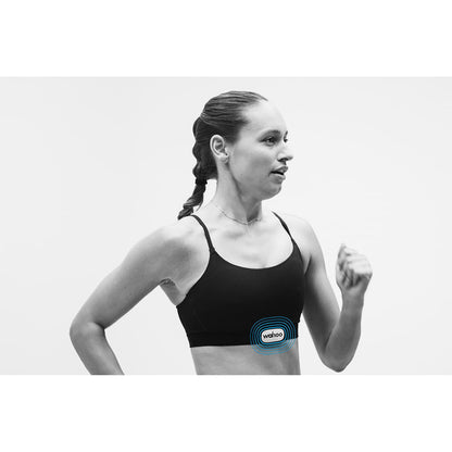 Herzfrequenzgurt WAHOO TRACKR HR