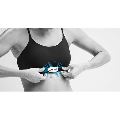 Herzfrequenzgurt WAHOO TRACKR HR