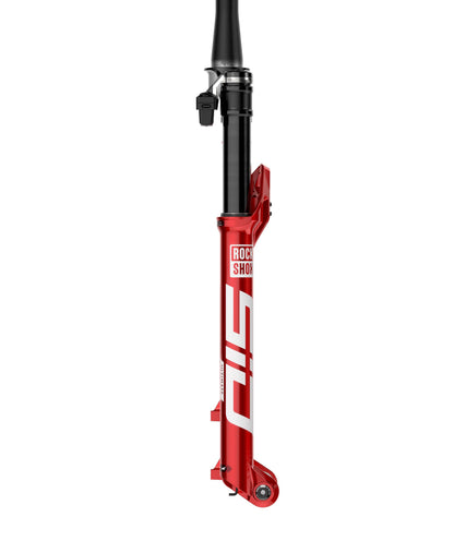 ROCKSHOX SID ULTIMATE RACE DAY2 3P USB-C D2 FLIGHT ATTENDANT 29" Federgabel, 15x110 mm Boost-Achse, Rot