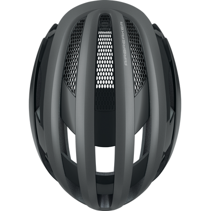 Rennradhelm ABUS AIRBREAKER Dunkelgrau