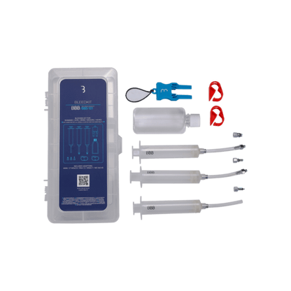 Entlüftungskit BBB BLEEDKIT Universal BBS-101