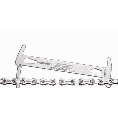 Kettenverschleißlehre BBB BTL-125