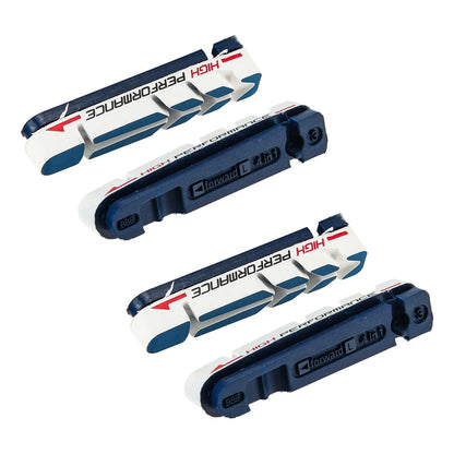 Bremsbelag-Kartuschen-Paare BBB ULTRASTOP HP Universal