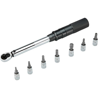 Drehmomentschlüssel BBB TORQUESET DELUXE 7 Bits