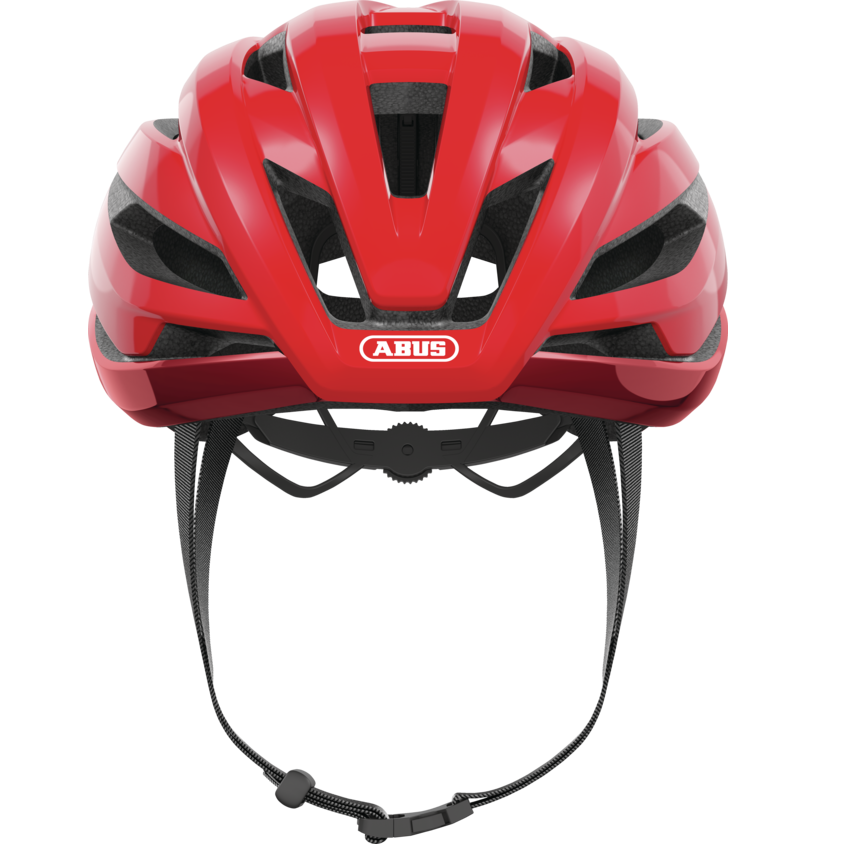 Casque Route ABUS STORMCHASER Blaze Rouge