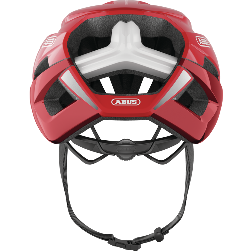 Casque Route ABUS STORMCHASER Blaze Rouge