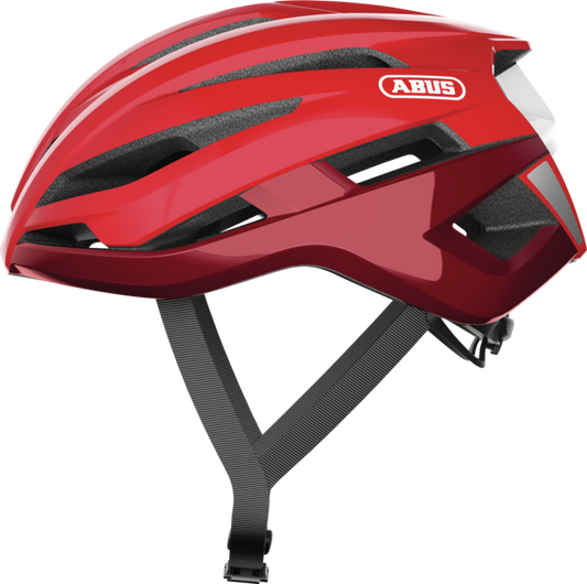 Casque Route ABUS STORMCHASER Blaze Rouge