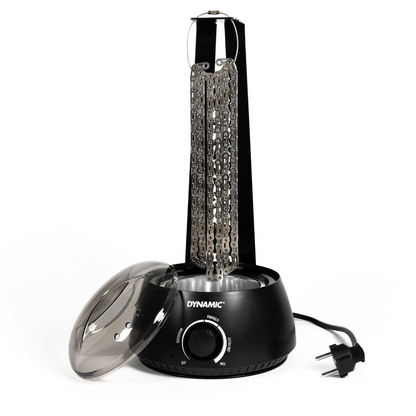 Système Chauffe Cire DYNAMIC WAXIFYER SET ( Bol + Chain Coupler + Drip Dock)