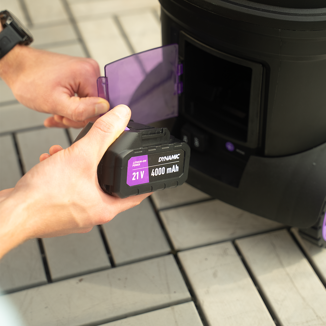 Nettoyeur Haute Pression DYNAMIC CLEAN MACHINE