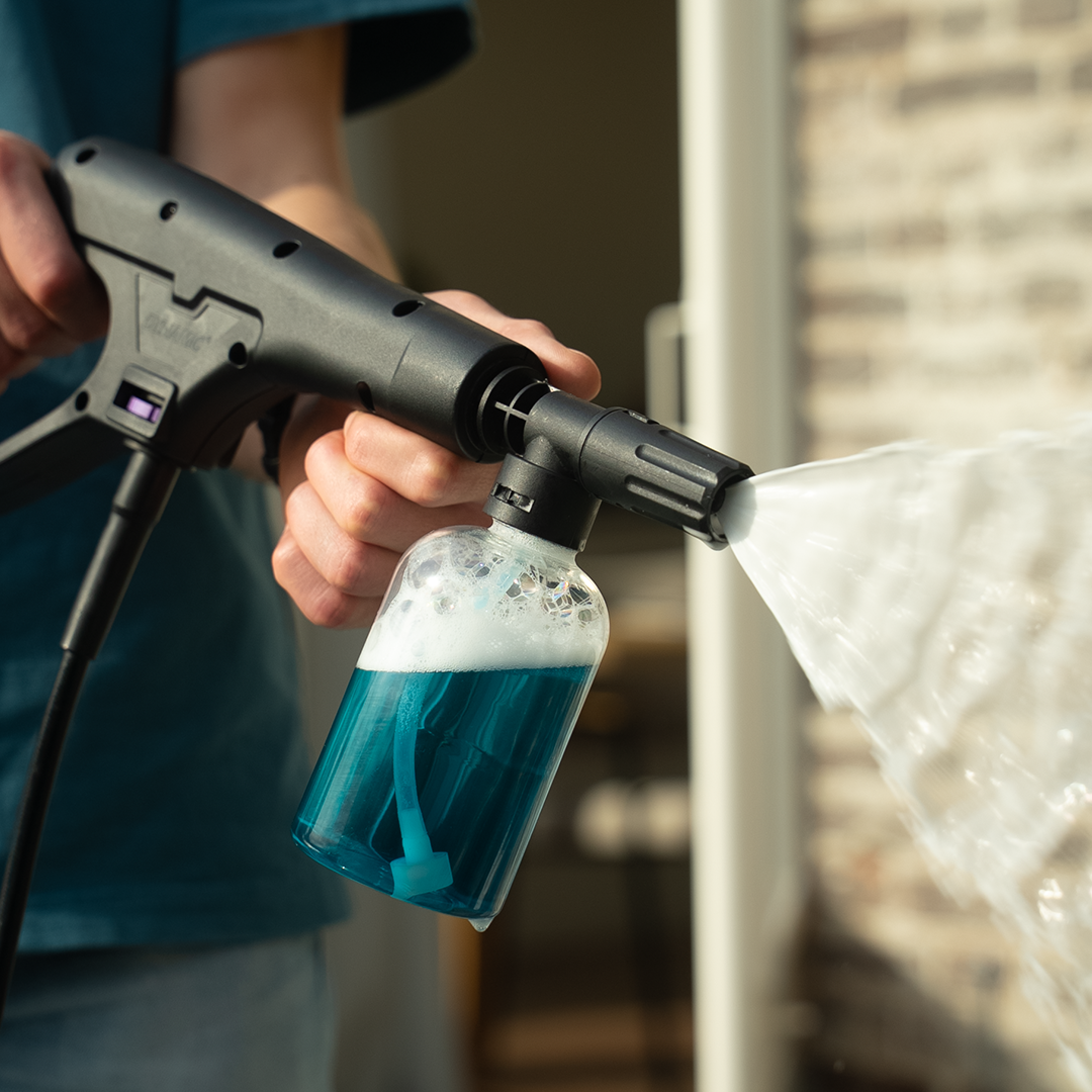 Nettoyeur Haute Pression DYNAMIC CLEAN MACHINE