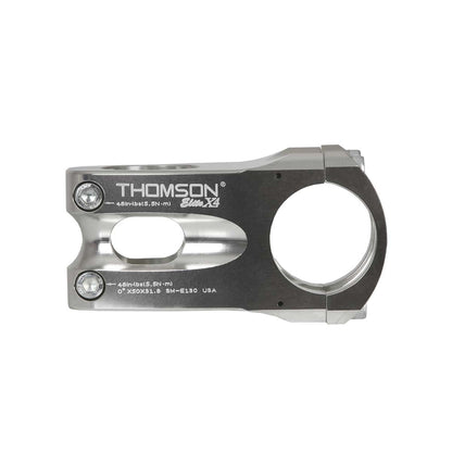 Vorbau THOMSON ELITE X4 0° Ø Steuerrohr 28,6 mm