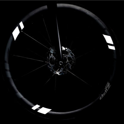 Stickers Réfléchissant THE BEAM WHEEL FLASH 2.0 Argent
