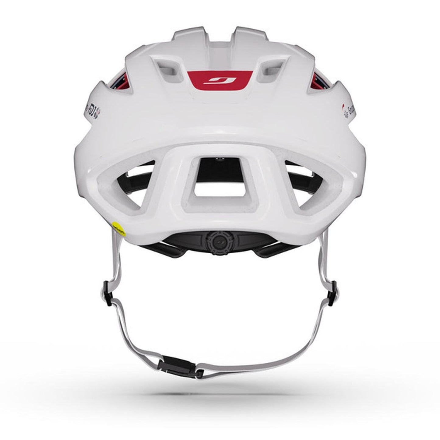 Casque Route JULBO FINISHER EVO FDJ Blanc