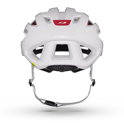 Rennradhelm JULBO FINISHER EVO FDJ Weiß